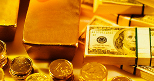 Gold price up in local and world markets